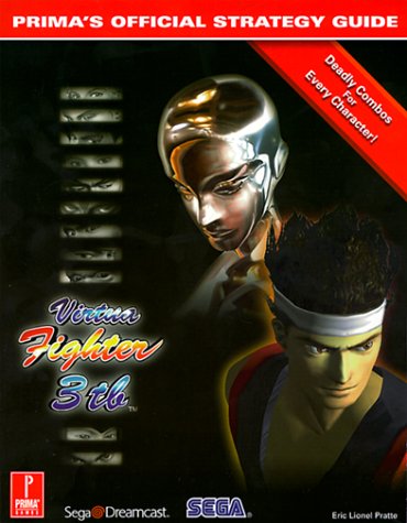 Virtua Fighter 3tb: Official Strategy Guide