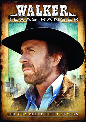 Walker Texas Ranger: Complete First Season (7 Dvd) [Edizione: Stati Uniti] [Italia]