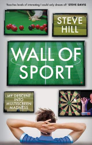 Wall of Sport: My Descent Into Multiscreen Madness