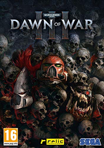 Warhammer 40,000: Dawn of War III - édition limitée [Importación francesa]