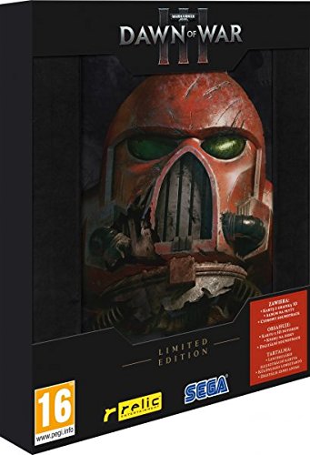 Warhammer 40.000: Dawn Of War III - Limited Edition