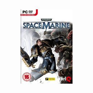 Warhammer 40000: Space Marine (PC) (DVD) (New)