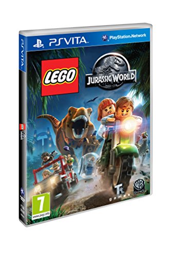 Warner Bros LEGO Jurassic World, PS Vita PlayStation Vita Italiano vídeo - Juego (PS Vita, PlayStation Vita, Acción / Aventura, RP (Clasificación pendiente))