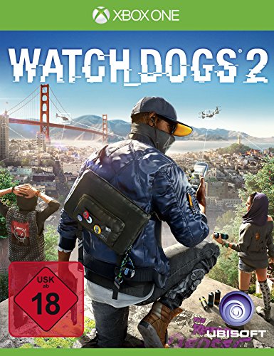 Watch Dogs 2 [Importación Alemana]