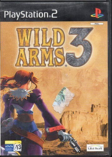 Wild Arms 3-(Ps2)