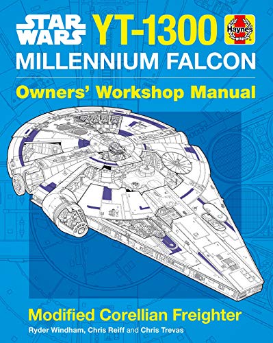 Windham, R: Star Wars YT-1300 Millennium Falcon Owners' Work (Owners Workshop Manual)