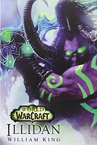 World Of Warcraft. Illidan