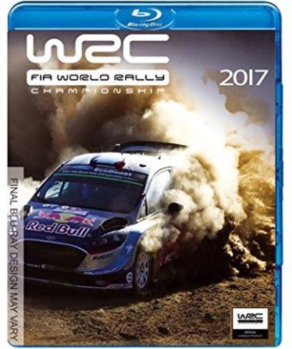 World Rally Championship 2017 Review (2 Disc) Blu-ray [Reino Unido] [Blu-ray]