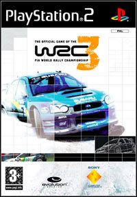 World Rally Championship 3 Playstation 2