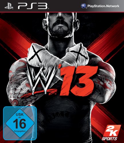 WWE 13 [Importación Alemana]