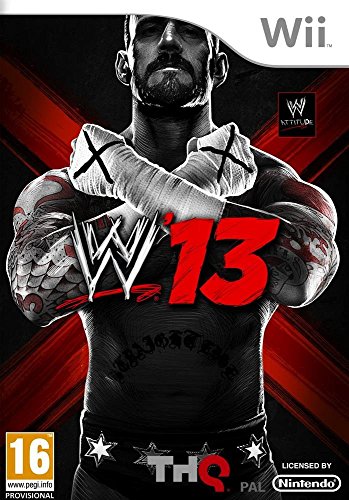 WWE 13 [Importación francesa]