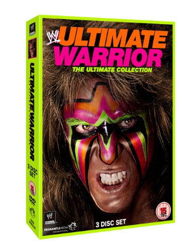 WWE: Ultimate Warrior - The Ultimate Collection [DVD] [Reino Unido]