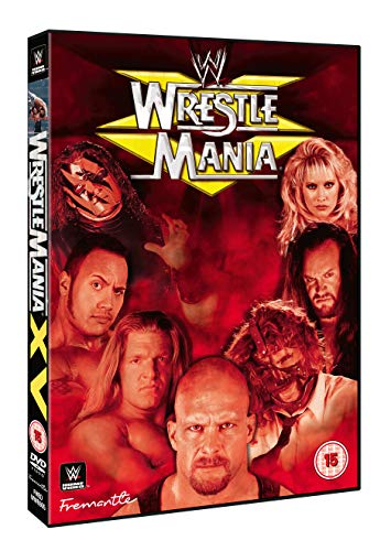 WWE: WrestleMania 15 [DVD] [Reino Unido]