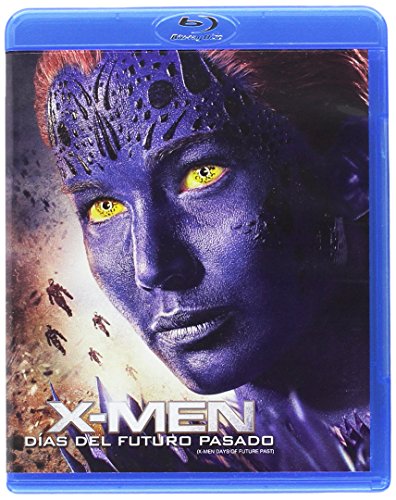 X-Men Dias De Futuro Pasado - Blu-Ray [Blu-ray]