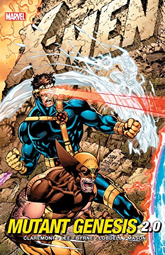 X-Men: Mutant Genesis 2.0 (X-Men (1991-2001)) (English Edition)