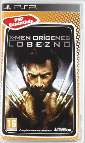 X-Men: Origenes Lobezno Essentials