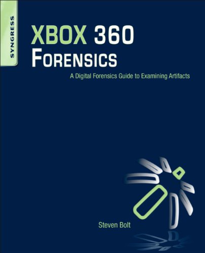 XBOX 360 Forensics: A Digital Forensics Guide to Examining Artifacts (English Edition)