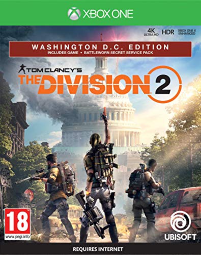 Xbox One Tom Clancy's The Division 2 Washington D.C. Edition