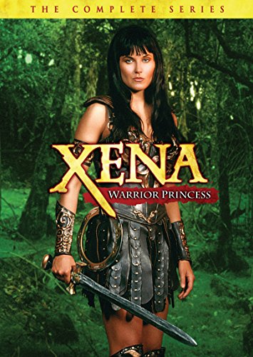 Xena: Warrior Princess - Complete Series (30 Dvd) [Edizione: Stati Uniti] [Italia]