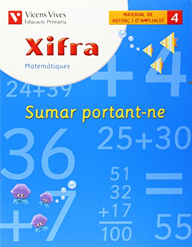 Xifra Q-4 Sumar Portant-ne - 9788431674540