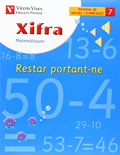 Xifra Q-7 Restar Portant-ne - 9788431676018