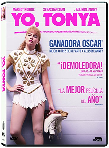 Yo, Tonya [DVD]