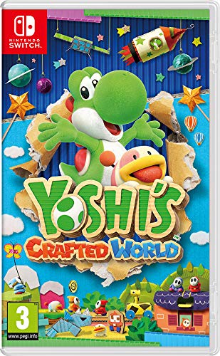 Yoshi's : Crafted World [Importación francesa]