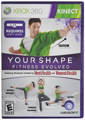 Your Shape: Fitness Evolved -Kinetc-