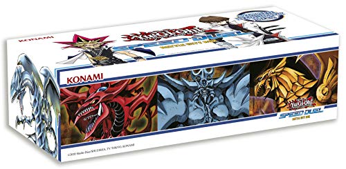 Yu-Gi-Oh! 4012927843864 Juego de Cartas Trading Speed Duel: Battle City Box