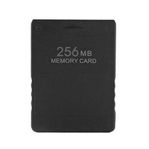 zhouweiwei 256MB Memory Card Game Stick para Sony Playstation 2 PS2 Console Adecuado para Sony Playstation
