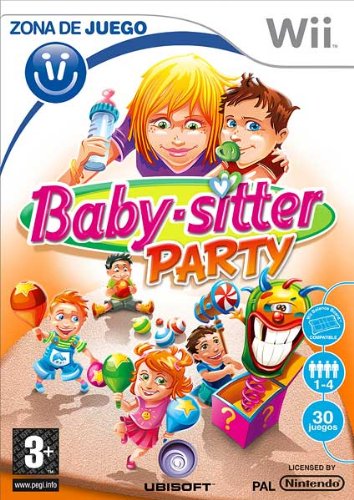 Zona De Juego: Baby-Sitter Party