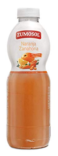 Zumosol Néctar de Naranja y Zanarahoria 1L