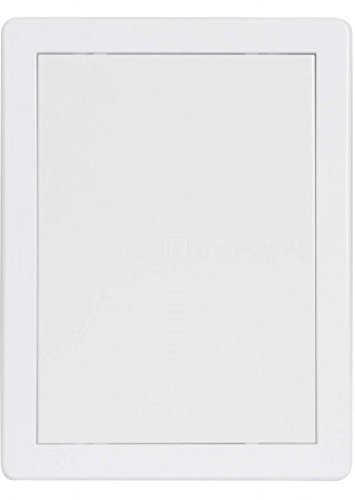 150x200mm Panel de acceso blanco de alta calidad de plástico AEA