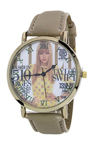 2 Chique Boutique de la Mujer Revista Impresión Moda Reloj