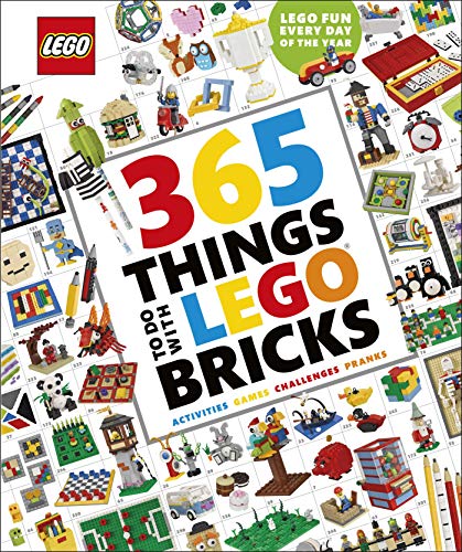 365 Things to Do with LEGO® Bricks (Lego Ideas)