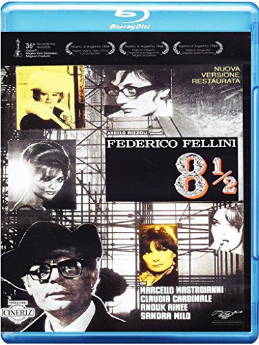 8 e Mezzo (Blu-Ray) [Italia] [Blu-ray]