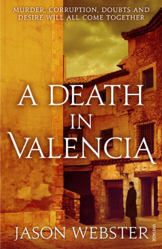 A Death in Valencia: (Max Cámara 2) (English Edition)