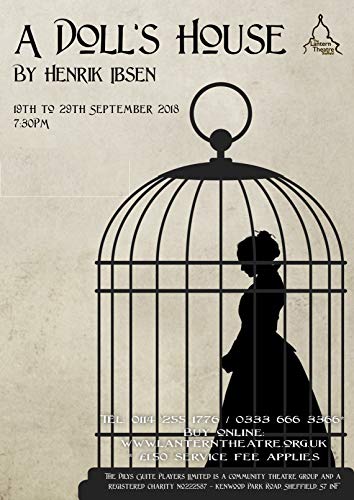 A Doll's House (a play ) (English Edition)