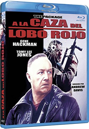 A La Caza Del Lobo Rojo BD [Blu-ray]