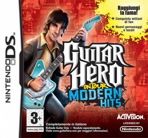Activision Guitar Hero On Tour - Juego (NDS, ITA, NDS)
