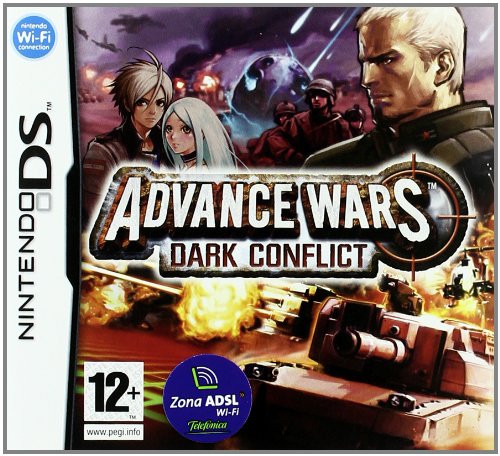 Advanced Wars: Dark Conflict