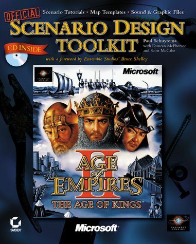 Age of Empires II: The Age of Kings - Official Scenario Design Toolkit (Game Guides)