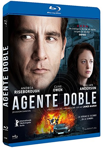 Agente Doble (Bd) [Blu-ray]