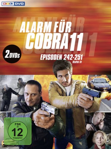 Alarm für Cobra 11. Temporada 31 [Alemania] [DVD]