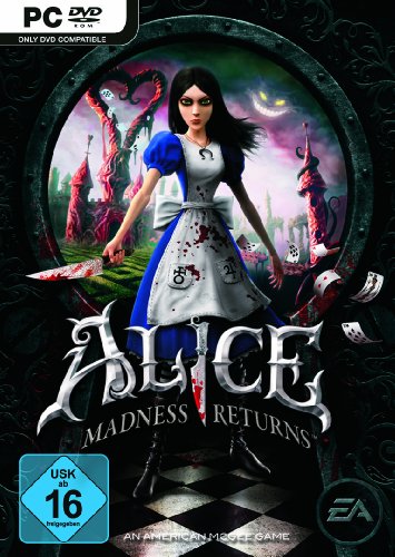 Alice: Madness Returns (uncut) [Importación alemana]