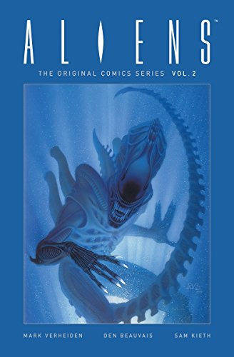 Aliens: The Original Comic Series Volume 2