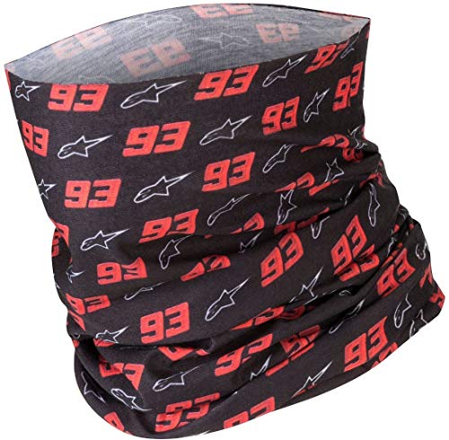 Alpinestars MM93 Bufanda Cuello Marc Márquez Calentador de Cuello