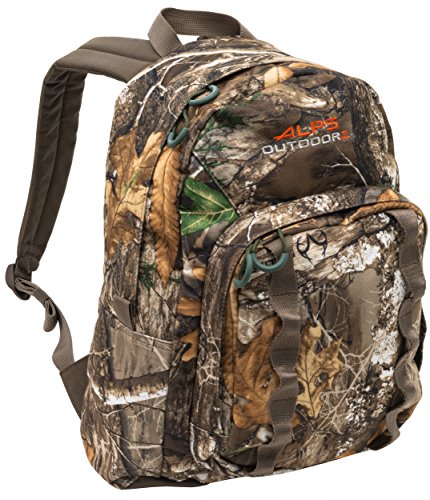 ALPS OutdoorZ Ranger Day Pack - 9605100, 1450- Cubic Inches, Cepillado (Brushed Realtree Xtra HD)