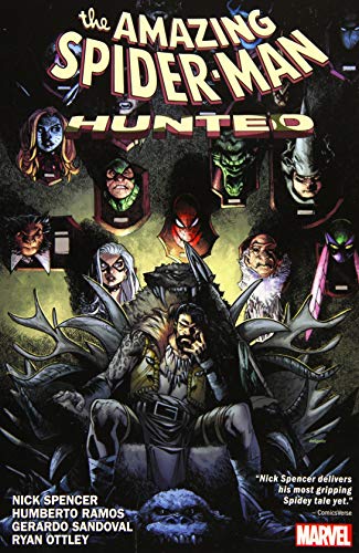 Amazing Spider-man: Hunted (vol. 4)