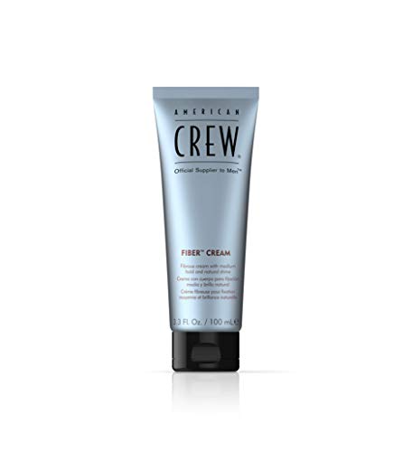 American Crew Fiber Crema Fibrosa (Fijación Media) 100 ml